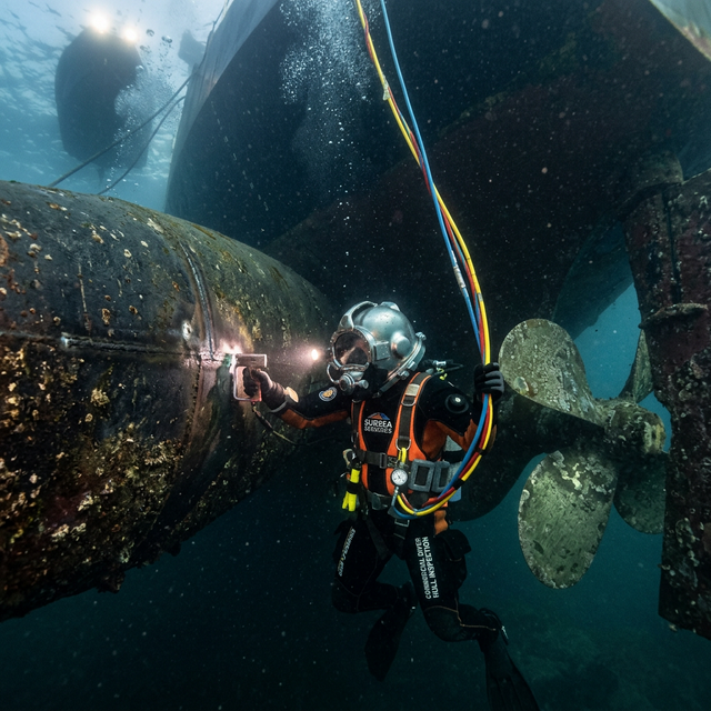 Underwater Services